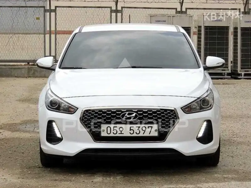 2018 Hyundai I30