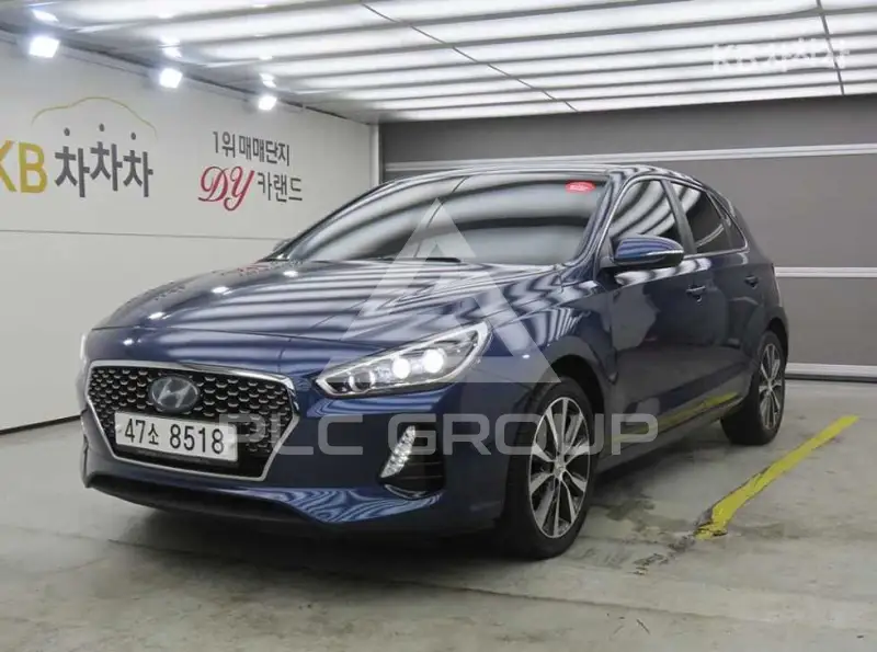 2018 Hyundai I30
