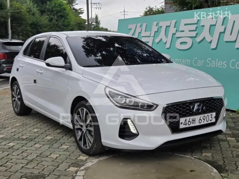 2018 Hyundai I30