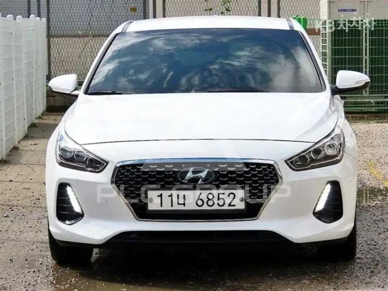 2018 Hyundai I30