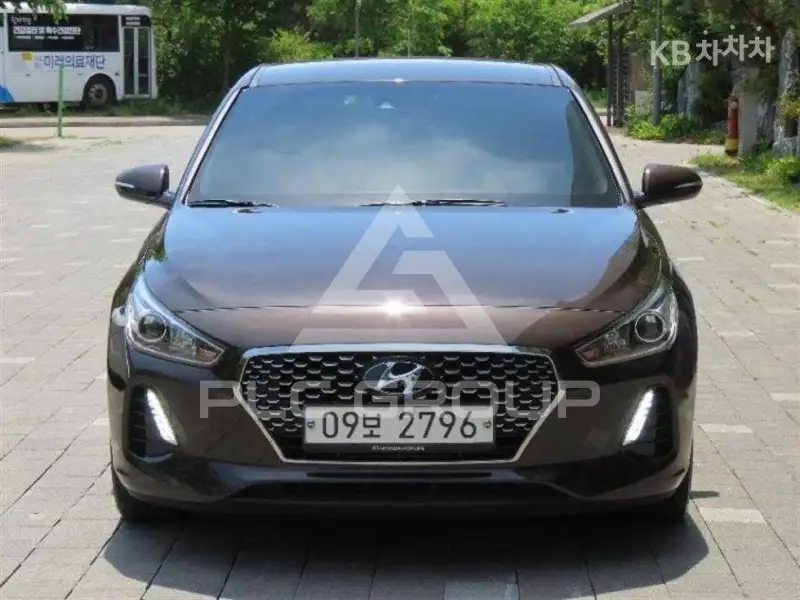 2018 Hyundai I30
