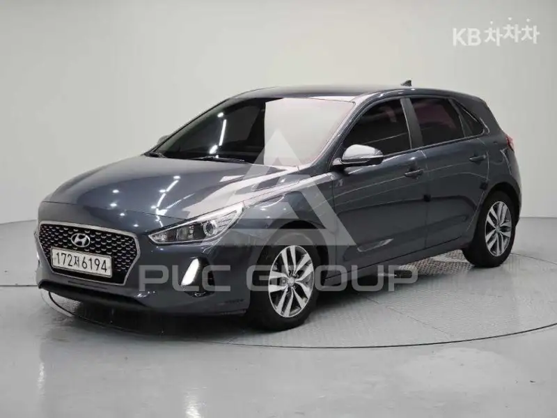 2018 Hyundai I30
