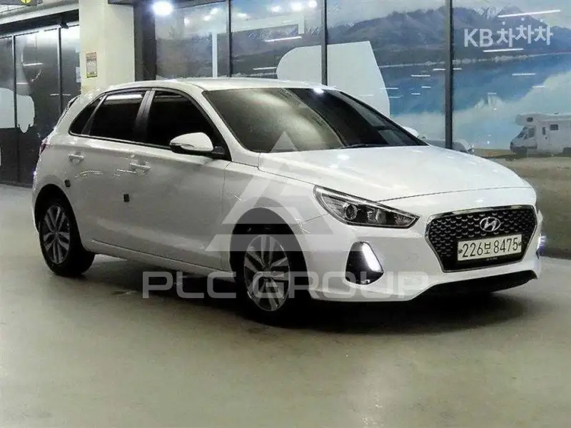 2018 Hyundai I30