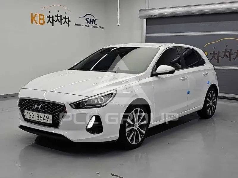 2018 Hyundai I30