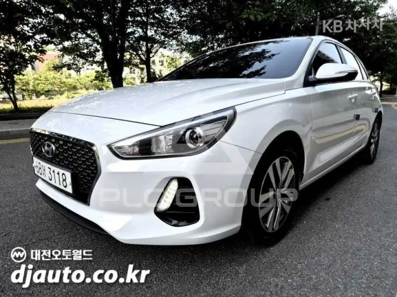 2018 Hyundai I30