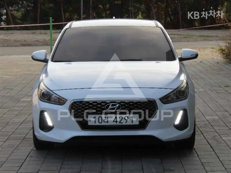 2018 Hyundai I30