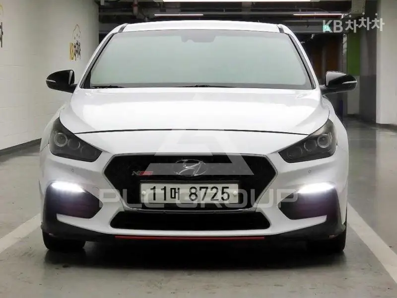 2018 Hyundai I30