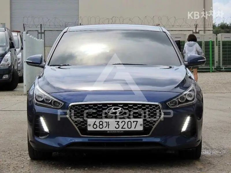 2018 Hyundai I30