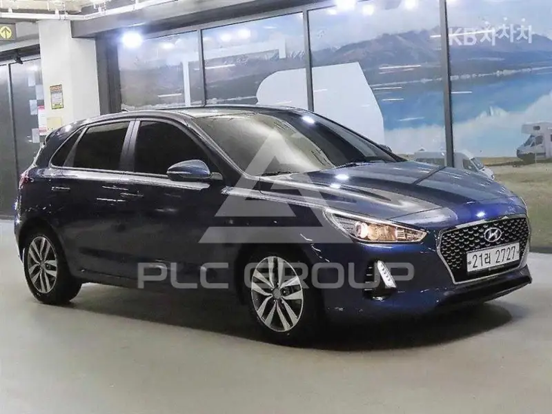 2018 Hyundai I30