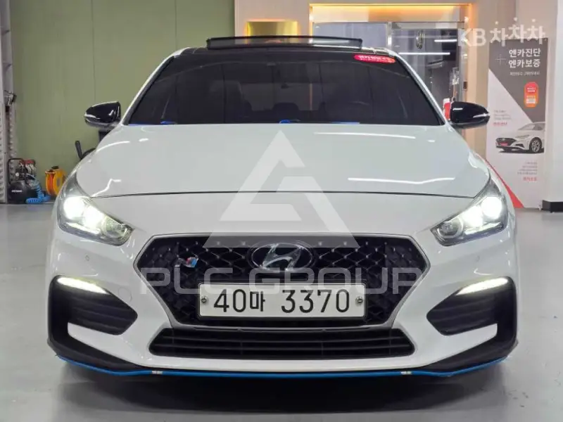 2018 Hyundai I30