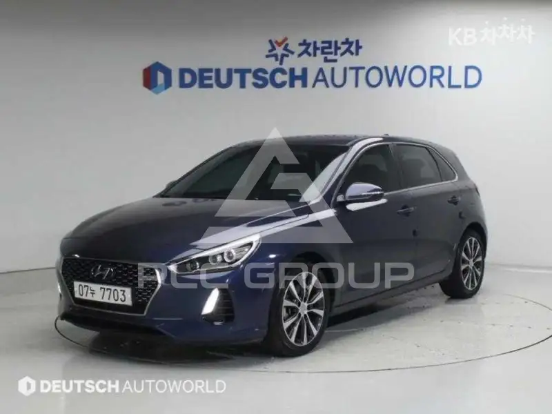 2018 Hyundai I30