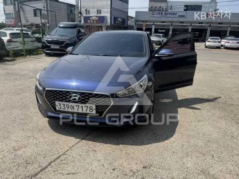 2018 Hyundai I30