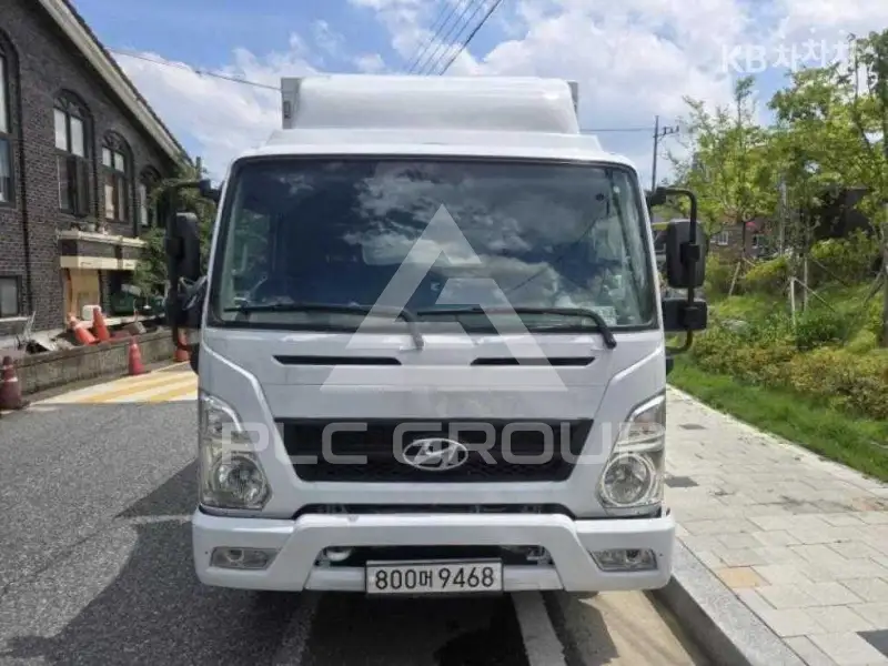 2018 Hyundai Mighty