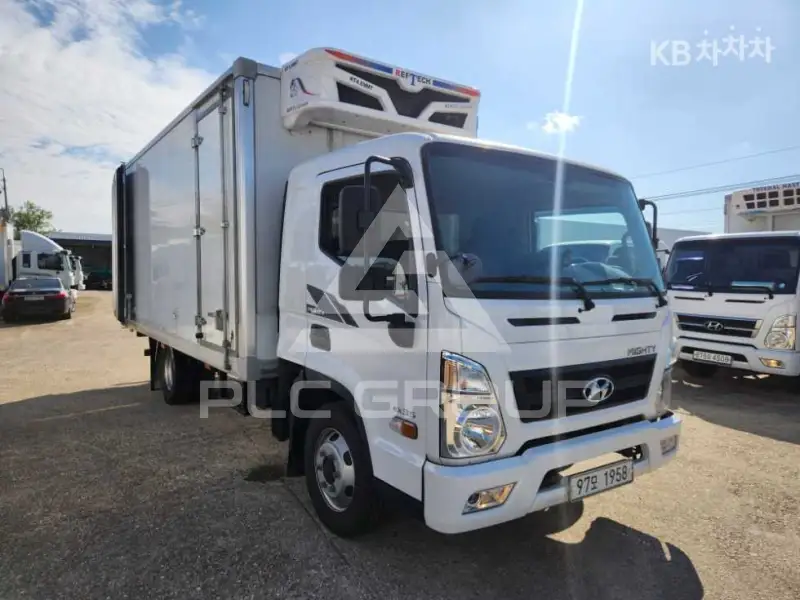 2018 Hyundai Mighty