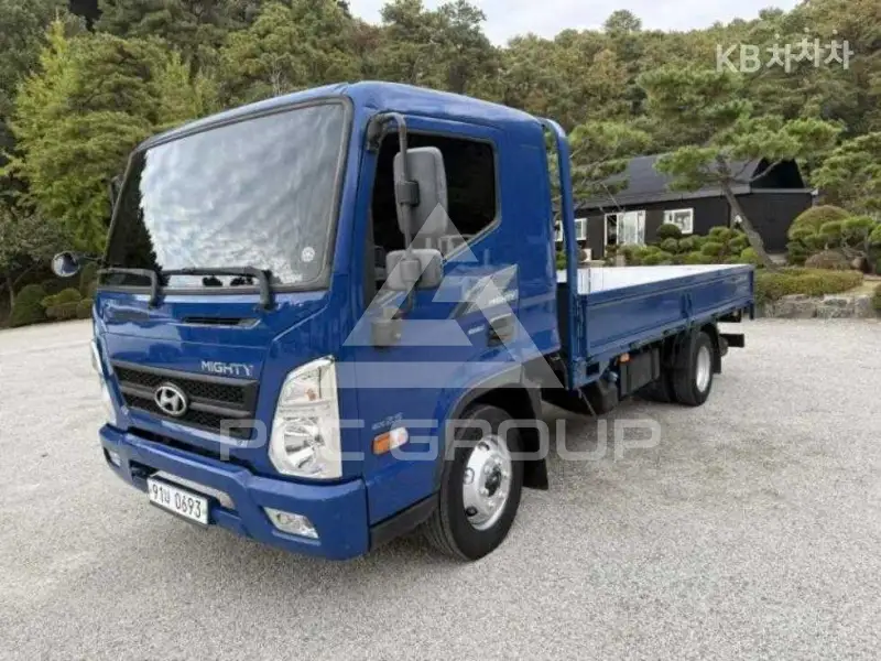 2018 Hyundai Mighty