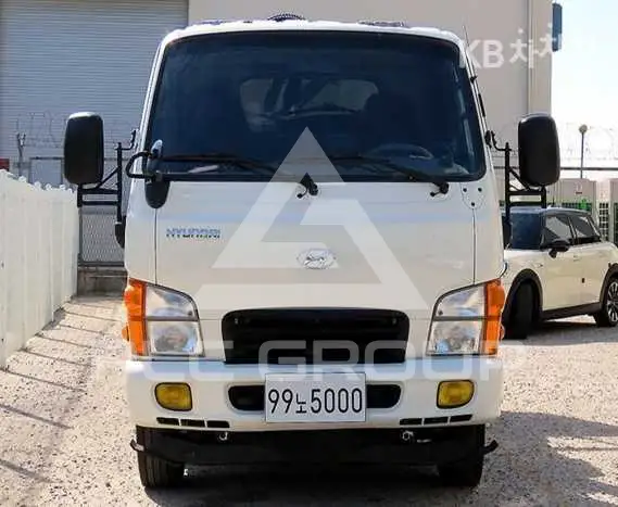 2018 Hyundai Mighty