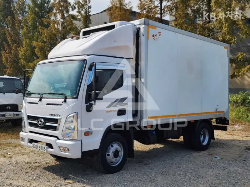 2018 Hyundai Mighty