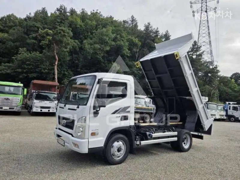 2018 Hyundai Mighty