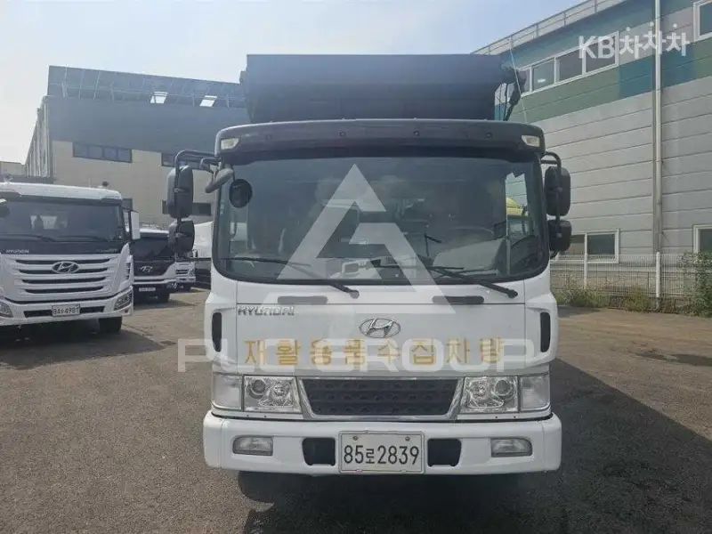 2018 Hyundai Mighty