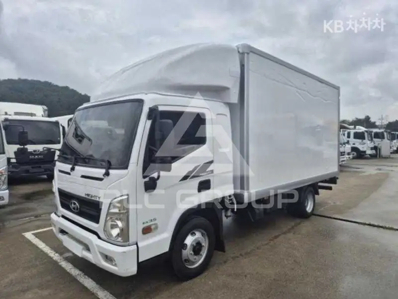 2018 Hyundai Mighty