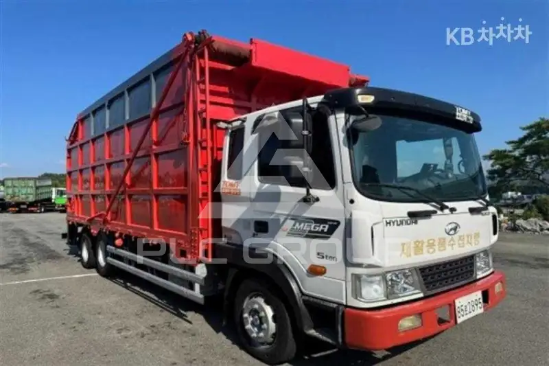2018 Hyundai Mighty