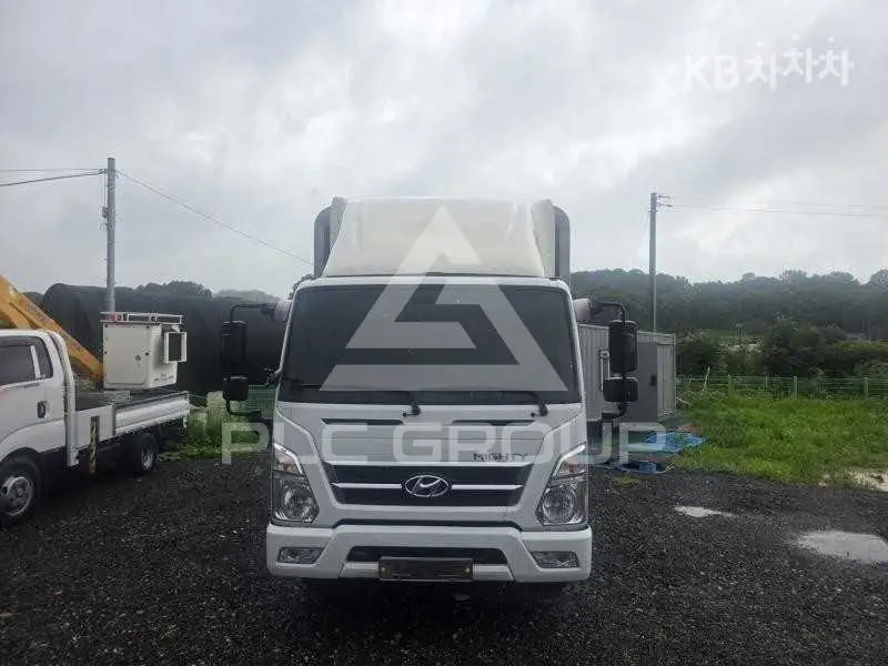 2018 Hyundai Mighty