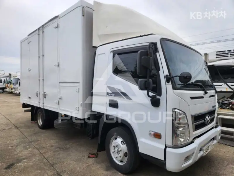 2018 Hyundai Mighty
