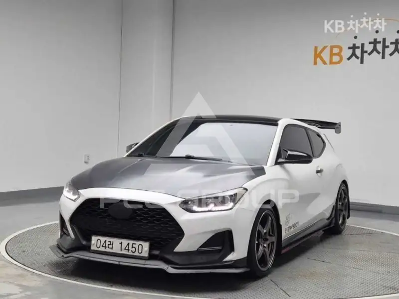 2018 Hyundai Veloster