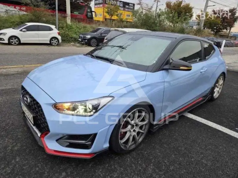 2018 Hyundai Veloster