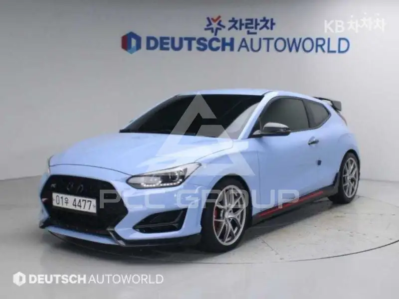 2018 Hyundai Veloster