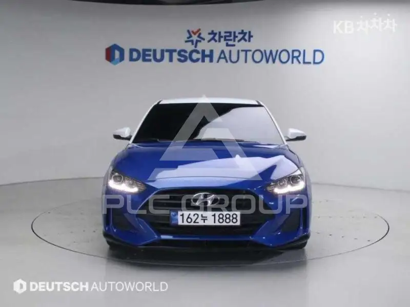 2018 Hyundai Veloster