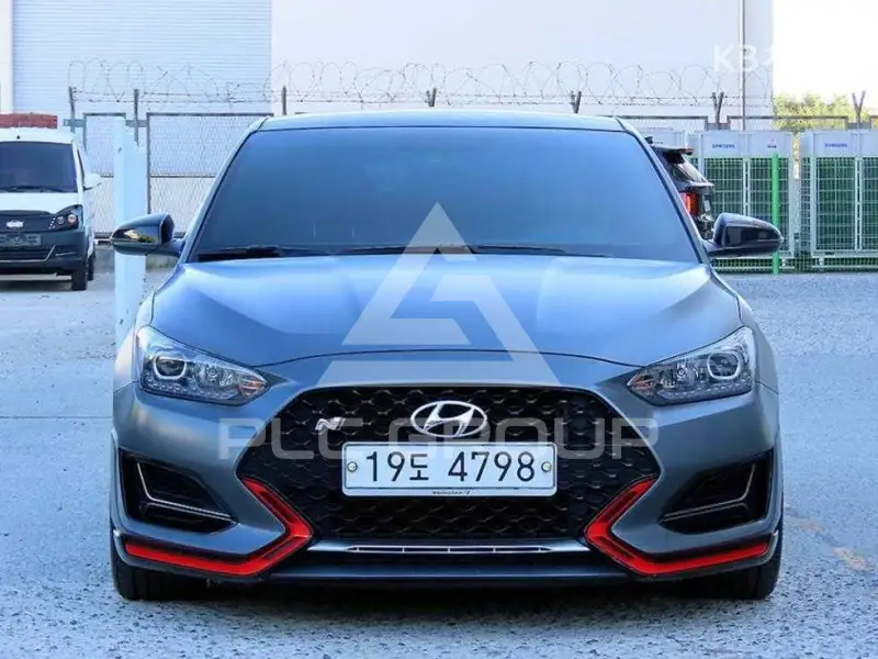 2018 Hyundai Veloster