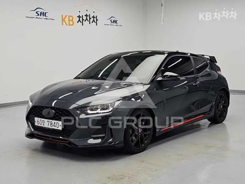 2018 Hyundai Veloster