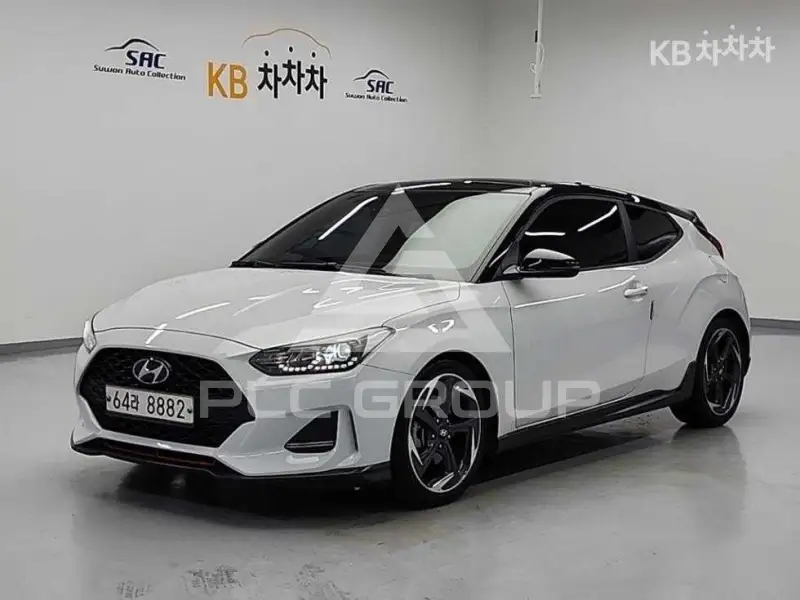 2018 Hyundai Veloster