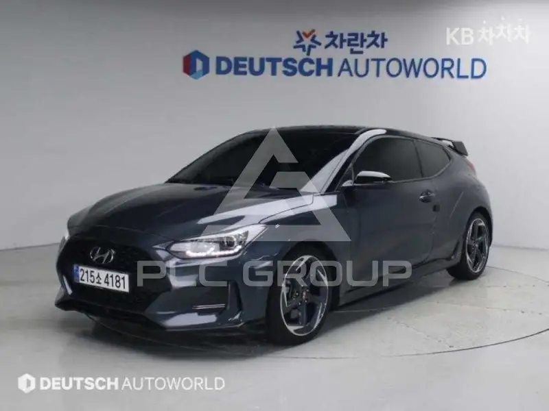 2018 Hyundai Veloster
