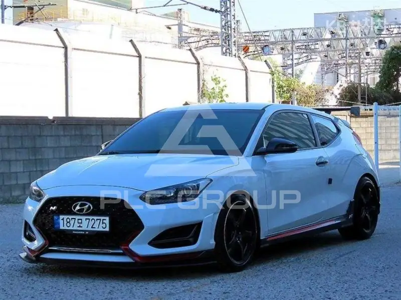 2018 Hyundai Veloster