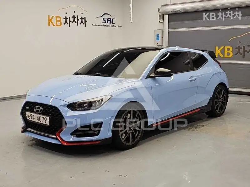 2018 Hyundai Veloster