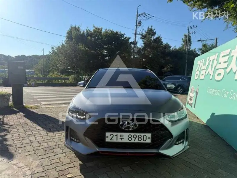 2018 Hyundai Veloster