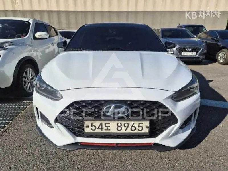 2018 Hyundai Veloster