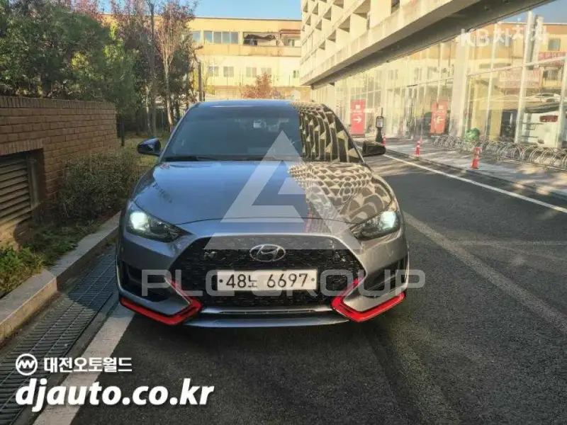 2018 Hyundai Veloster