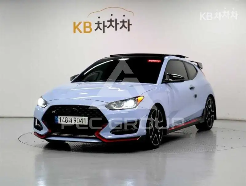2018 Hyundai Veloster