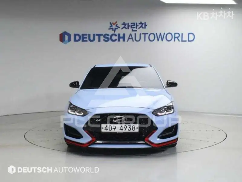 2018 Hyundai Veloster