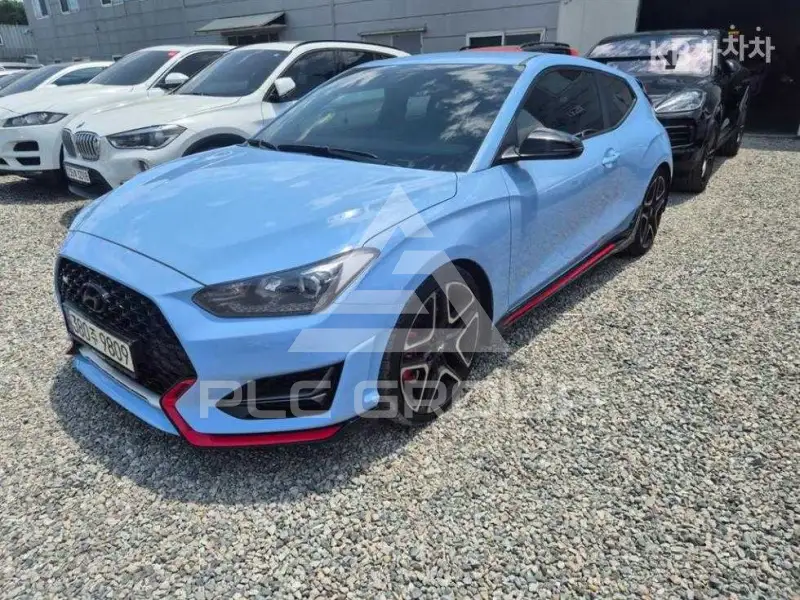 2018 Hyundai Veloster