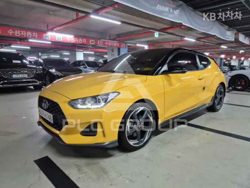 2018 Hyundai Veloster