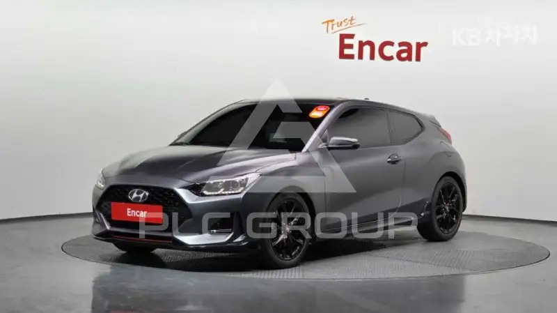 2018 Hyundai Veloster