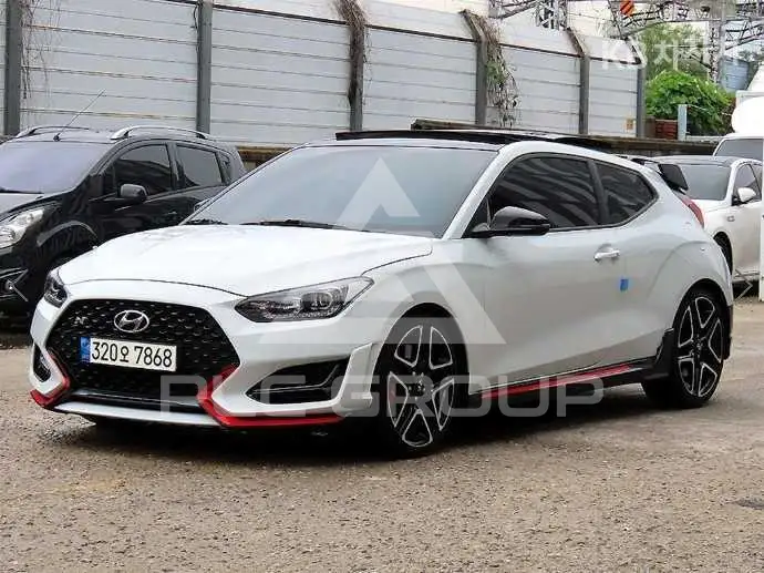 2018 Hyundai Veloster