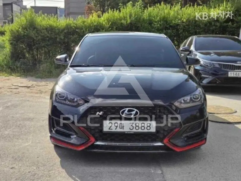 2018 Hyundai Veloster