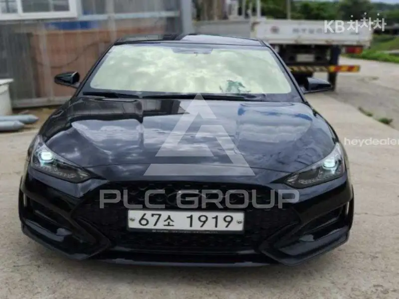 2018 Hyundai Veloster