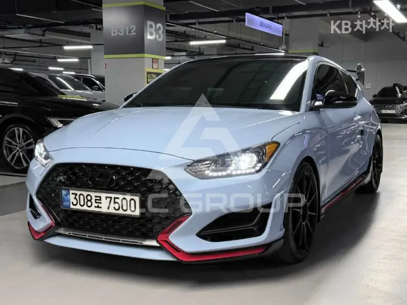 2018 Hyundai Veloster