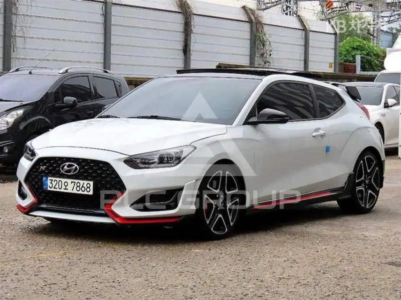 2018 Hyundai Veloster